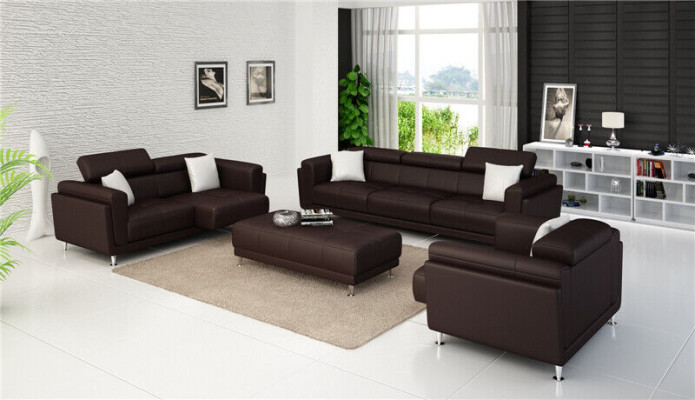 Sets Design Couches Sofas Upholstery 32 Seater Sofa set Set Leather Sofa
