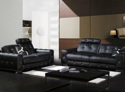 Sofa set Group Suite Couches Sofas Upholstery Leather 32 Seat Sets