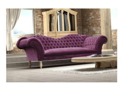Chesterfield Sofa Couch Upholstery Classic Designer Sofas Couches Big CUPIDOIII