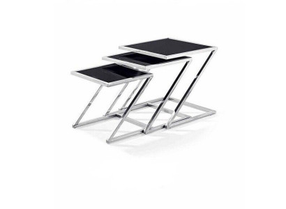 Set 3x Coffee table Coffee table Design Side table Tables Living room table