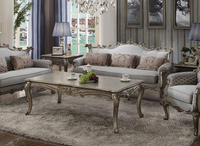 Sofa set Classic 321 Seat Sofa Upholstery Group Living landscape Couch