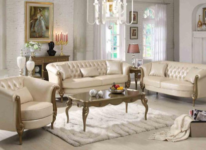 Sofa set 3+2 Seater Set Design Sofas Upholstery Couches Couch Leather Suite