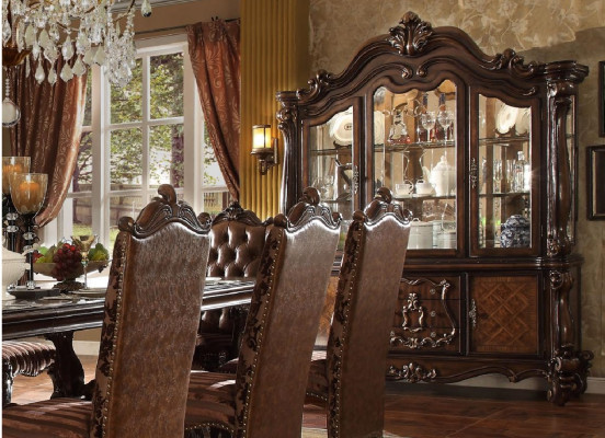 Display case Wardrobe Showcases Cabinets Living room Show Design Rococo Baroque