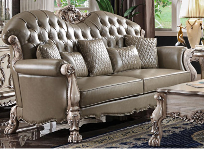 Sofa Three Seater Couch Upholstery Design Modern 3 Seat Sofas Room Furniture Beige