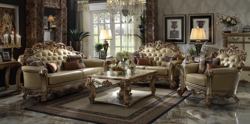 Royal Sofa set 3+2 Seat Group Sofa Couch Upholstery Suite