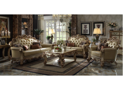 Royal Sofa set 3+2 Seat Group Sofa Couch Upholstery Suite