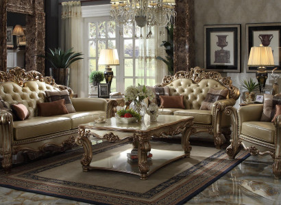 Royal Sofa set 3+2 Seat Group Sofa Couch Upholstery Suite