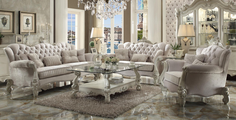 Sofa set Couch Upholstery Classic 3+1+1 Seater Set Design Sofas Upholstery