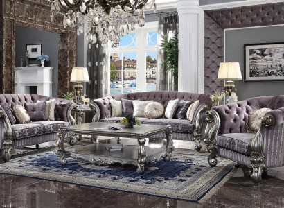 Sofa set Classic 3+2 Seat Sofa Upholstery Group Living landscape Couch