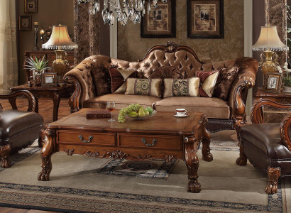 Sofa set Complete Set Living room Sets 3+1 Seater Sofa Upholstery