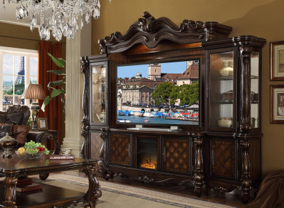 Designer Living room Decorative Classic TV wall mounted media wall TV wall