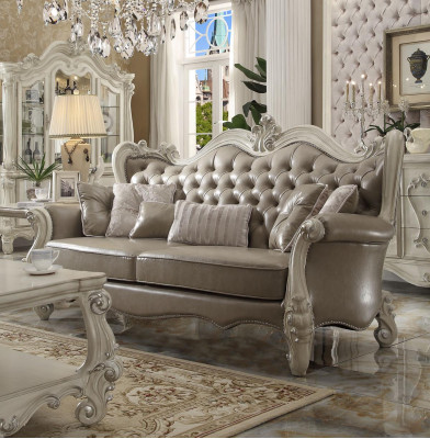Three Seater 3 Seater Relax Sofas Lounge Sofa Leather Upholstery Couch Fabric