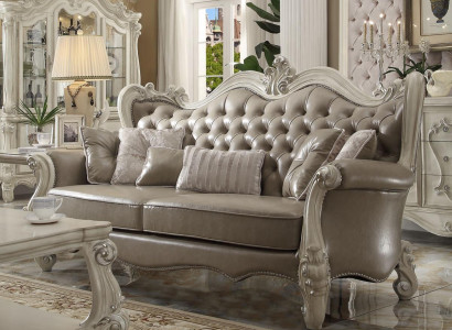 Three Seater 3 Seater Relax Sofas Lounge Sofa Leather Upholstery Couch Fabric