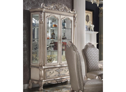 Display case Sideboard Cabinets Design Italian Furniture Wardrobe Luxury Baroque Wood