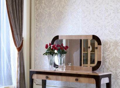 Table Modern Console Mirror Chest of drawers Dressing table Bedroom