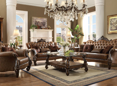 Sofa set 3+2+1 Seater Sofa Couch Upholstery Suite Couches Leather