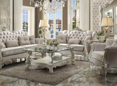 Sofa set 3+2+1 Seater Deco Classic r Living landscape Sofas Couches