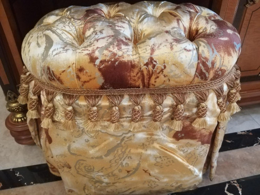 Luxury Class Baroque Rococo Dressing table Mirror Stool Chest of drawers Consoles Table
