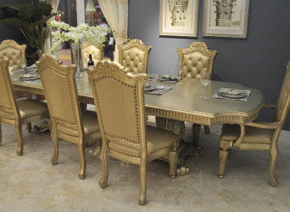 Dining table Dining tables Tables Table Office Design Classic r Wood Decoration Baroque