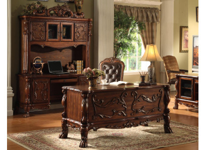 Desk Computer desk Office Tables Office Living room Baroque Rococo