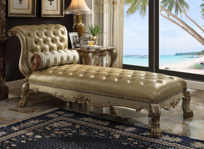 Chaise Longues Chesterfield Lounger Chaise Leather Sofa Golden Loungers Chsterfield