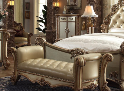 Noble chaise lounge antique style chaise longue chaise longue sofa lounger Chesterfield