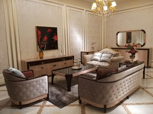 Sofa set 3+2+1 Seat Set Design Sofas Upholstery Couches Leather Sofa