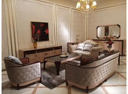 Sofa set 3+2+1 Seat Set Design Sofas Upholstery Couches Leather Sofa