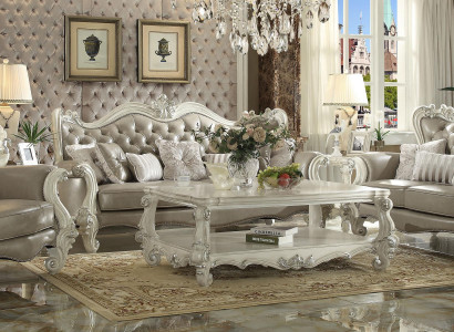 Sofa set 3+2+1 Seater Classic r Deco Living landscape Sofas Couches