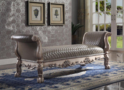 Stool Sofa Pouf Upholstery Side Stool Footstool Ottoman Seat Stool Baroque new