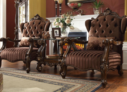 Leather Lounge new Chesterfield Armchair Designer Chair Upholstery Relex Fabric