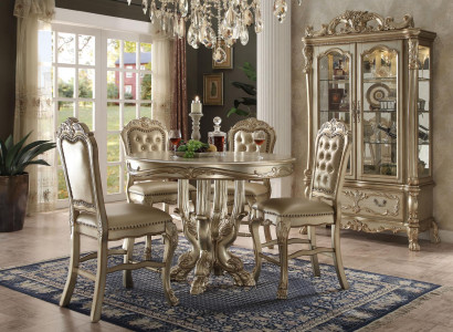 Designer Round Dining table Round Noble Table Round Tables Classic Furniture