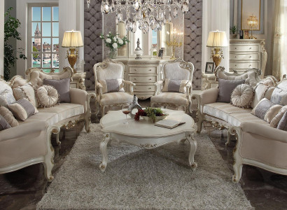 Sofa set Couch Upholstery Classic 4+4+1 Seater Set Design Sofas Upholstery