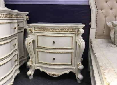 Bedside tables Bedside table Nightstand Night console Table Decorative Side