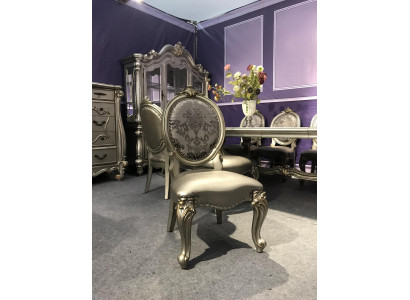 Upholstered chair luxury armchair chair chairs living room dining room armchair