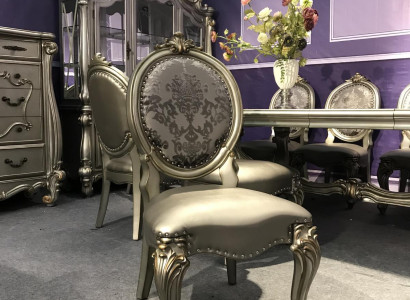 Upholstered chair luxury armchair chair chairs living room dining room armchair