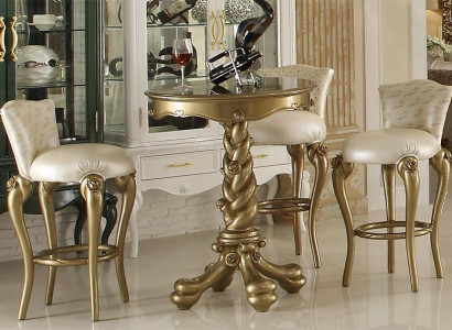 Bar stool chair armchair bar home bar for counter bar cabinet decoration baroque