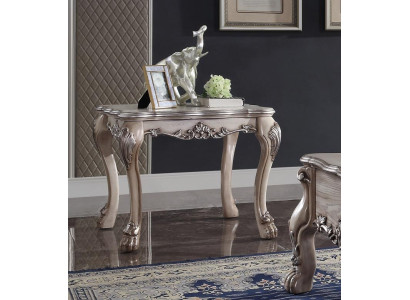 Side table Solid Wood Living room Table Consoles Tables Console Newspaper table