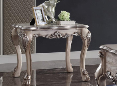 Side table Solid Wood Living room Table Consoles Tables Console Newspaper table