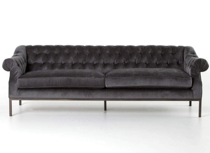 Chesterfield Sofa Couch Upholstery Fabric Deco Leather Couches Upholstery Suite