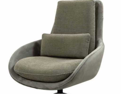 Stylish Armchair Designer Furniture for Living room new Luxury green Color