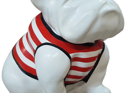 Modern Figures Decoration Dog Garden Sculpture Sculptures Designer Figure Statue