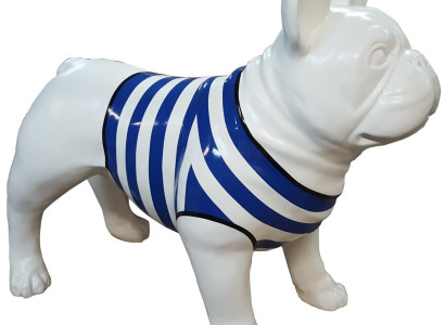Designer Figure Statue Modern Figures Decoration Dog Garden Sculpture Sculptures