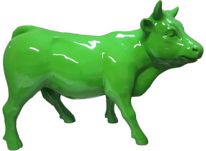 Statues Sculpture Decorative Statue Cow Decorative Statue Sculpture Abstract Design Figure new