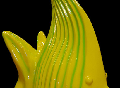 Design figure modern figures decoration fish decoration garden sculpture sculptures