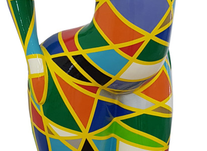 Decorations Designer Abstract Figures Modern Figures Woman Sculpture Sculptures