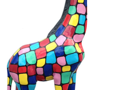 Abstract animal figure handcraft decoration home decoration sculptures statues figures