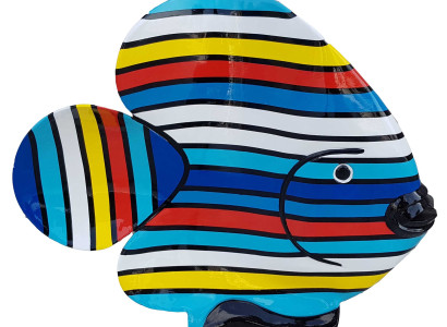 Abstract Fish Figure Handcraft Decoration Home Decoration Sculptures Statues Figures