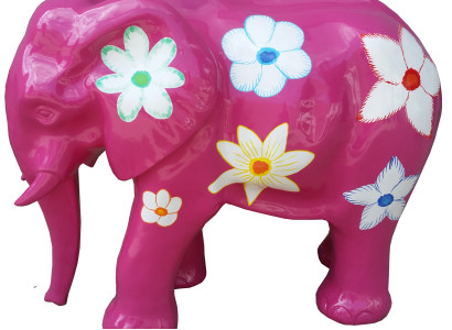 Designer Figure Statue Modern Figures Decoration Elephant Decorative Garden Sculptures