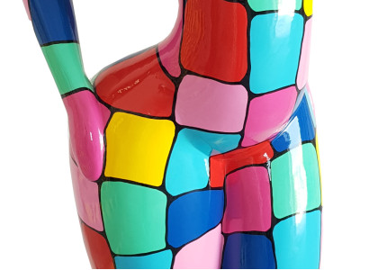 Home Decoration Sculptures Abstract Women Design Statues Figures Figure Decoration